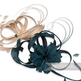 *Sale* Sinamay & Feather Bits and Bobs