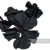 *Sale* Worked XL Silk Flower Remnant Bags