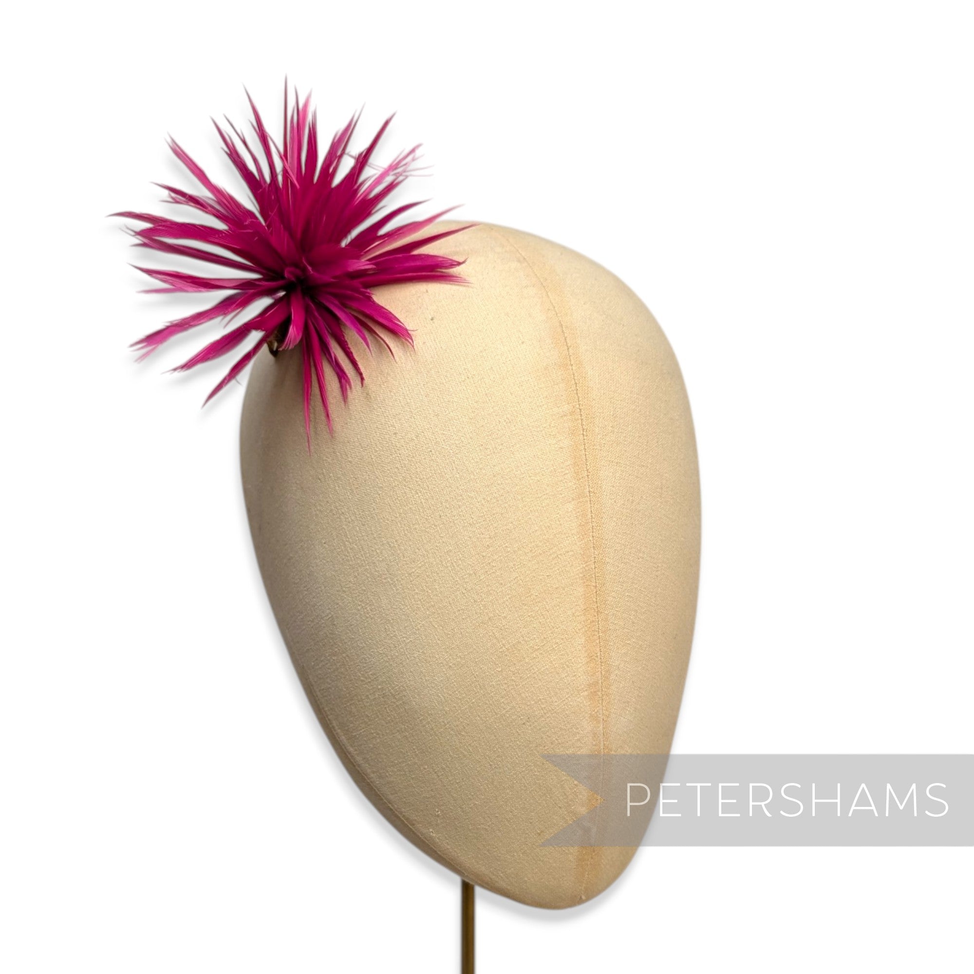 *Sale* Imperfect Goose Feather Biot Poms
