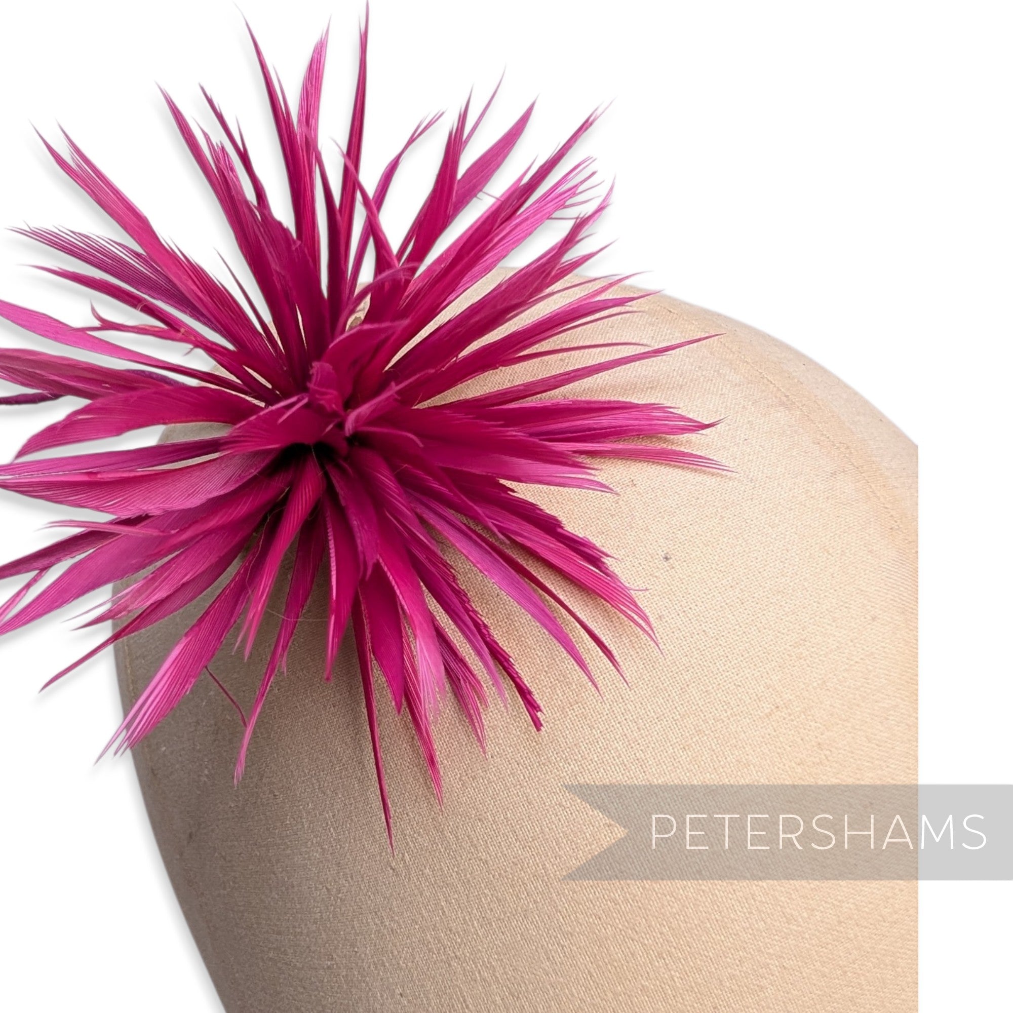 *Sale* Imperfect Goose Feather Biot Poms