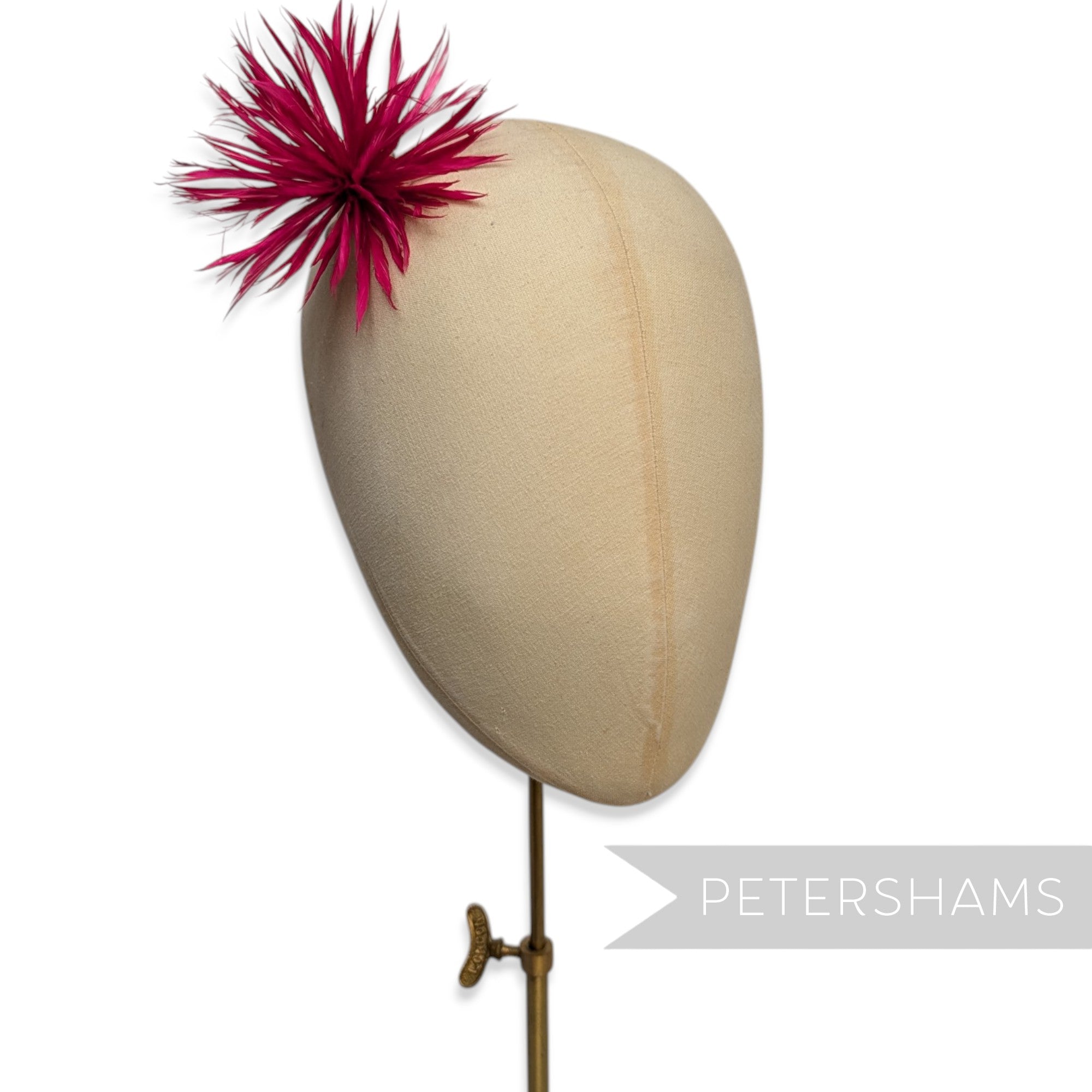 *Sale* Imperfect Goose Feather Biot Poms