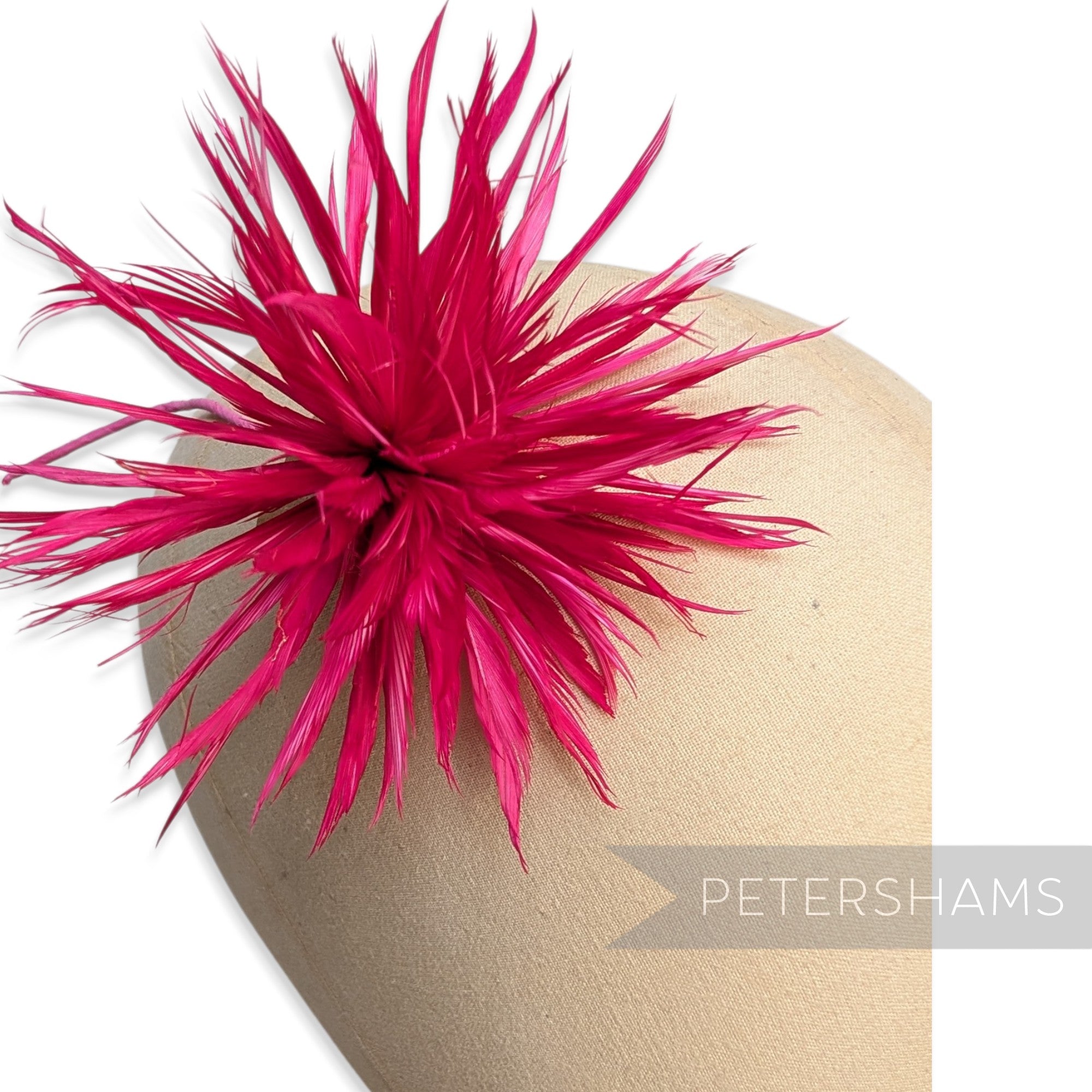 *Sale* Imperfect Goose Feather Biot Poms