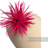 *Sale* Imperfect Goose Feather Biot Poms