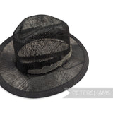 *Sale* Set of 3 Sinamay Fascinator Bases - Set 1