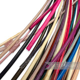 *Sale* 30 Pre-Worked Stripped Ostrich Quills