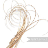 *Sale* Short Curled Worked Ostrich Quill Bundles