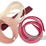 *Sale* Imperfect Sinamay Trim Bags