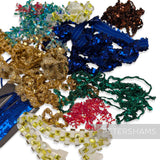 *Sale* Big Bag of Shiny Trims - Bag #1