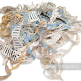 *Sale* Big Bag of Vintage Lace Offcuts & Remnants - Bag #1