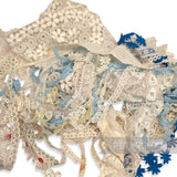 *Sale* Big Bag of Vintage Lace Offcuts & Remnants - Bag #2