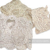 *Sale* Big Bag of Vintage Lace Offcuts & Remnants - Bag #3