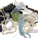 *Sale* Bag of Crin / Sheer Trims Offcuts & Remnants - Bag #1