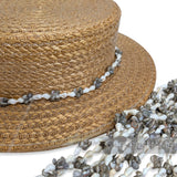 *Sale* Teeny Shell Hat Trims - 12 Pieces