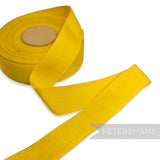 *Sale* IMPERFECT 25mm Yellow Vintage Grosgrain Ribbon - Approx. 20m
