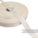 *Sale* Imperfect 17mm Rayon Petersham Ribbon