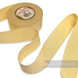 * Sale* IMPERFECT 38mm Vintage Petersham Ribbon - Approx. 10m