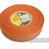 *Sale* Imperfect Full Roll 20m Vintage Berisfords Petersham Ribbon - 25mm