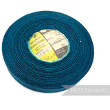 *Sale* Imperfect Full Roll 20m Vintage Berisfords Petersham Ribbon - 15mm