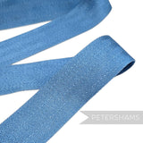 *Sale* WHOLE ROLL Herringbone Webbing/Ribbon - 25m