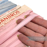 *Sale* WHOLE CARD IMPERFECT 'Danbros' Shoulder Strapping - 16m