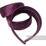 *Sale* PACK OF 3 IMPERFECT Satin Padded Headbands