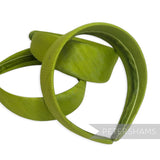 *Sale* PACK OF 3 IMPERFECT Dash Effect Padded Headbands