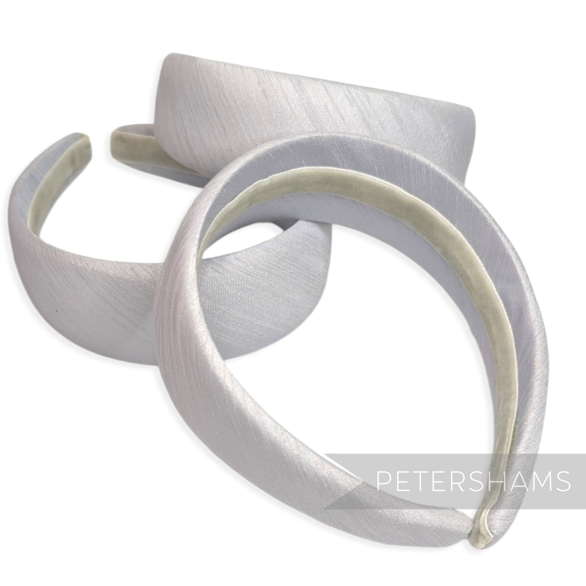 *Sale* PACK OF 3 IMPERFECT Dash Effect Padded Headbands