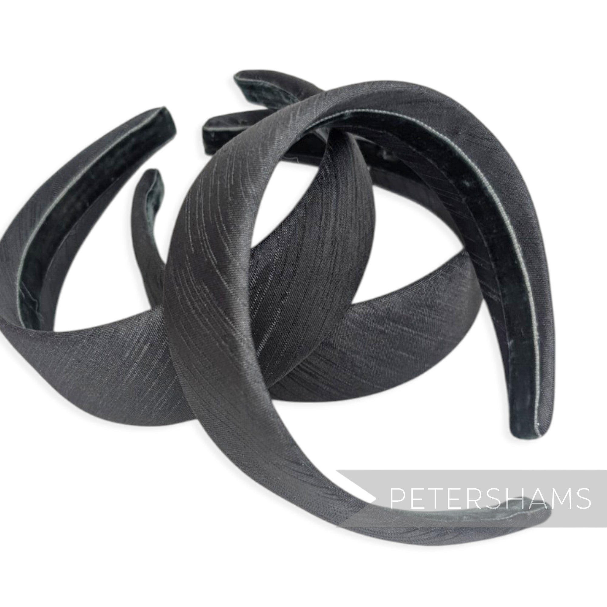 *Sale* PACK OF 3 IMPERFECT Dash Effect Padded Headbands