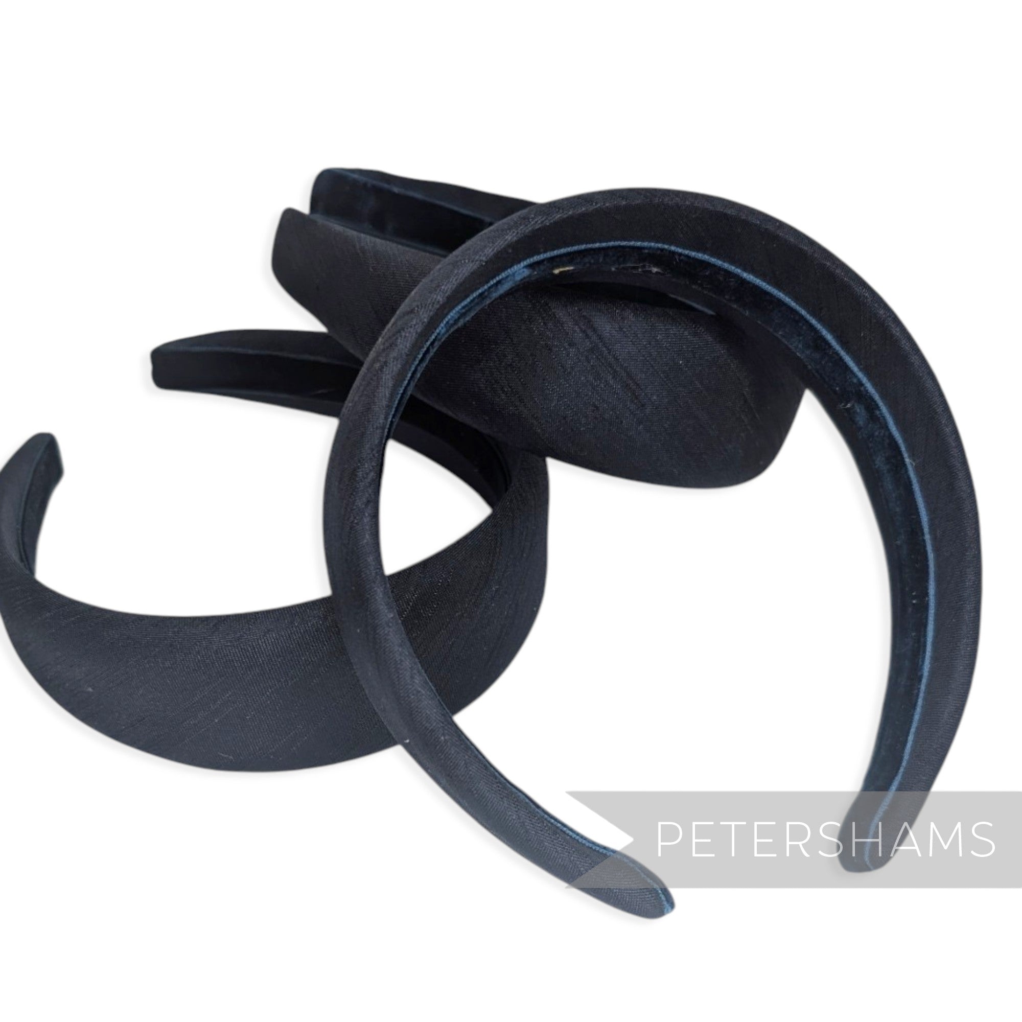 *Sale* PACK OF 3 IMPERFECT Dash Effect Padded Headbands