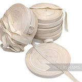 *Sale* IMPERFECT 10mm Cotton Tape Reels - 100m+