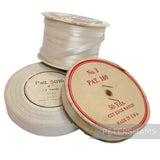 *Sale* GRUBBY Various White Satin Ribbons Reels - 100m+