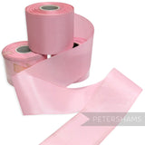 *Sale* IMPERFECT Light Pink Nylon Ribbon - Approx. 40/50m