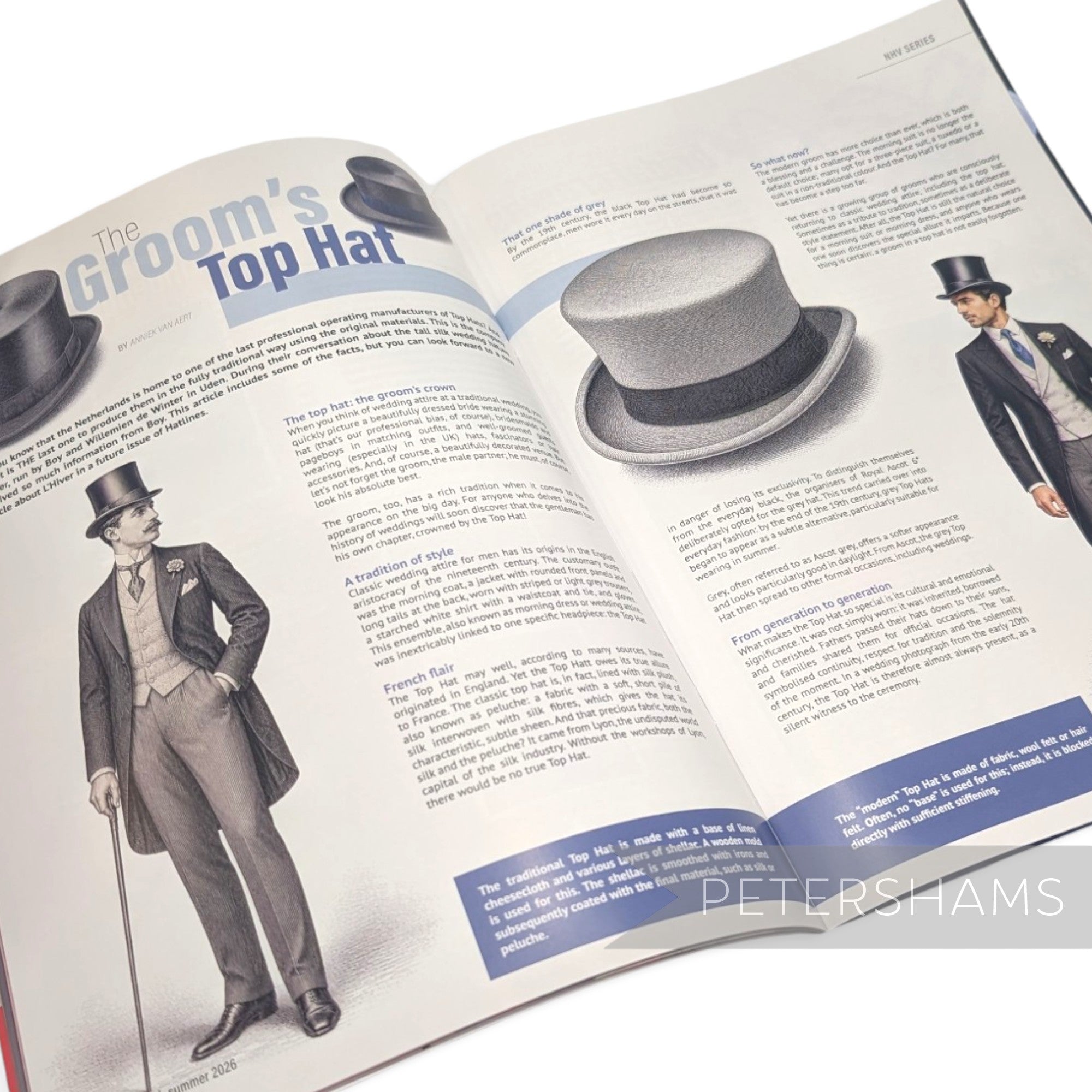 HATLINES Magazine 2026 Summer Edition #94