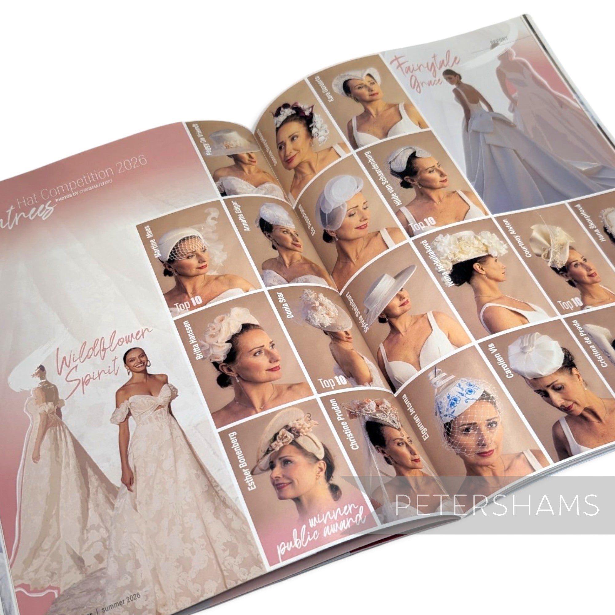 HATLINES Magazine 2026 Summer Edition #94