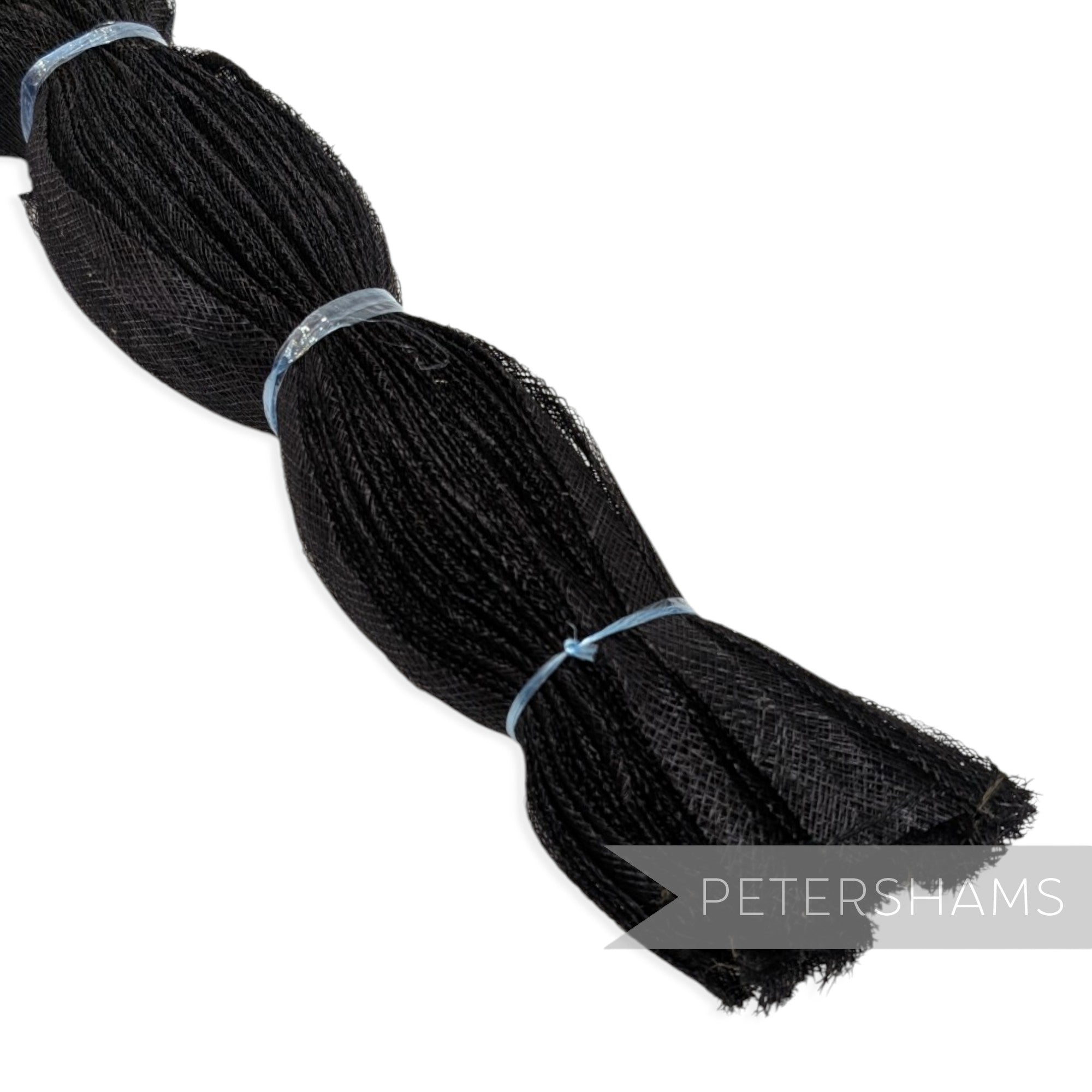 *Sale* BULK Loose Weave Sinamay Puggaree Band Bundle - 20 Pieces