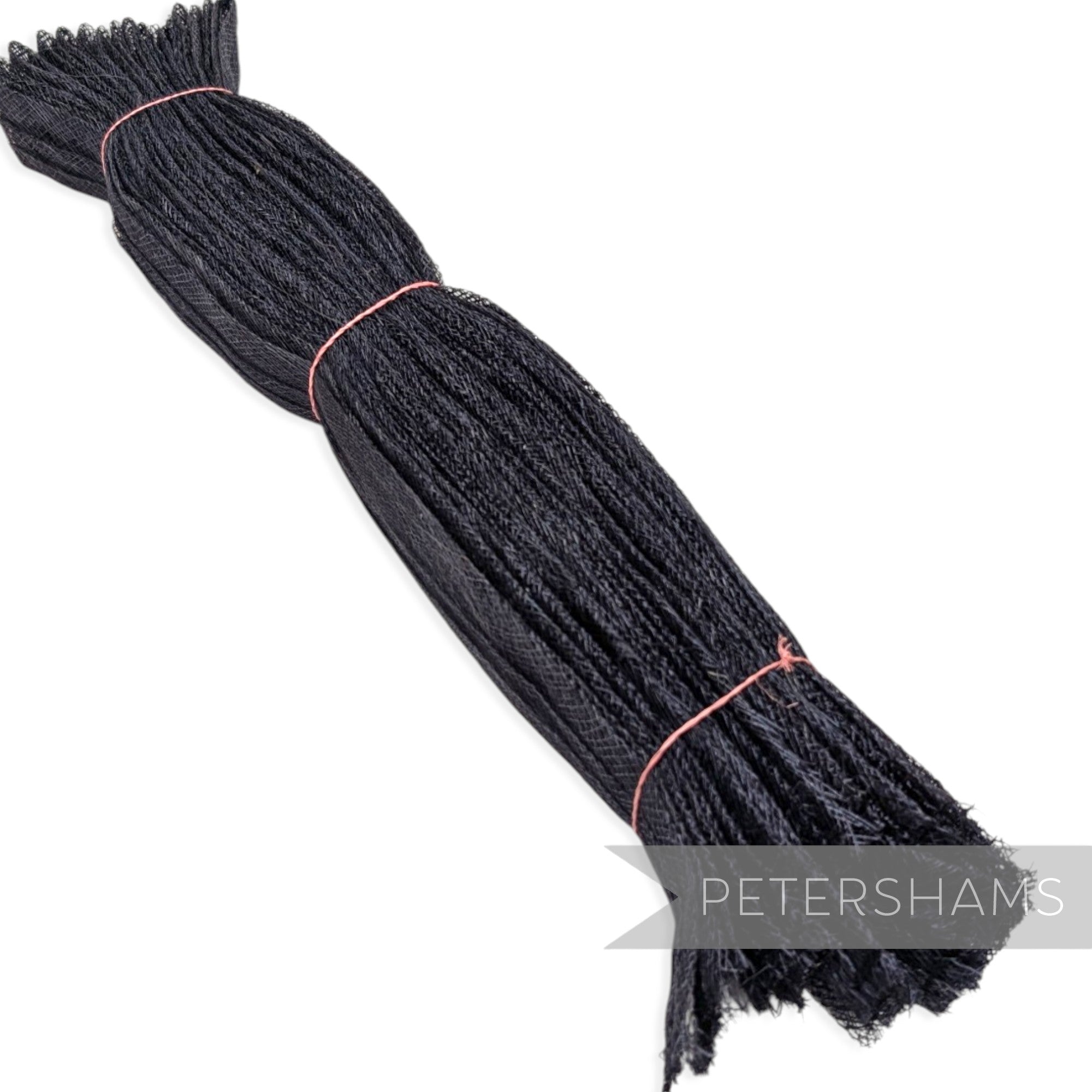 *Sale* BULK Loose Weave Sinamay Puggaree Band Bundle - 20 Pieces