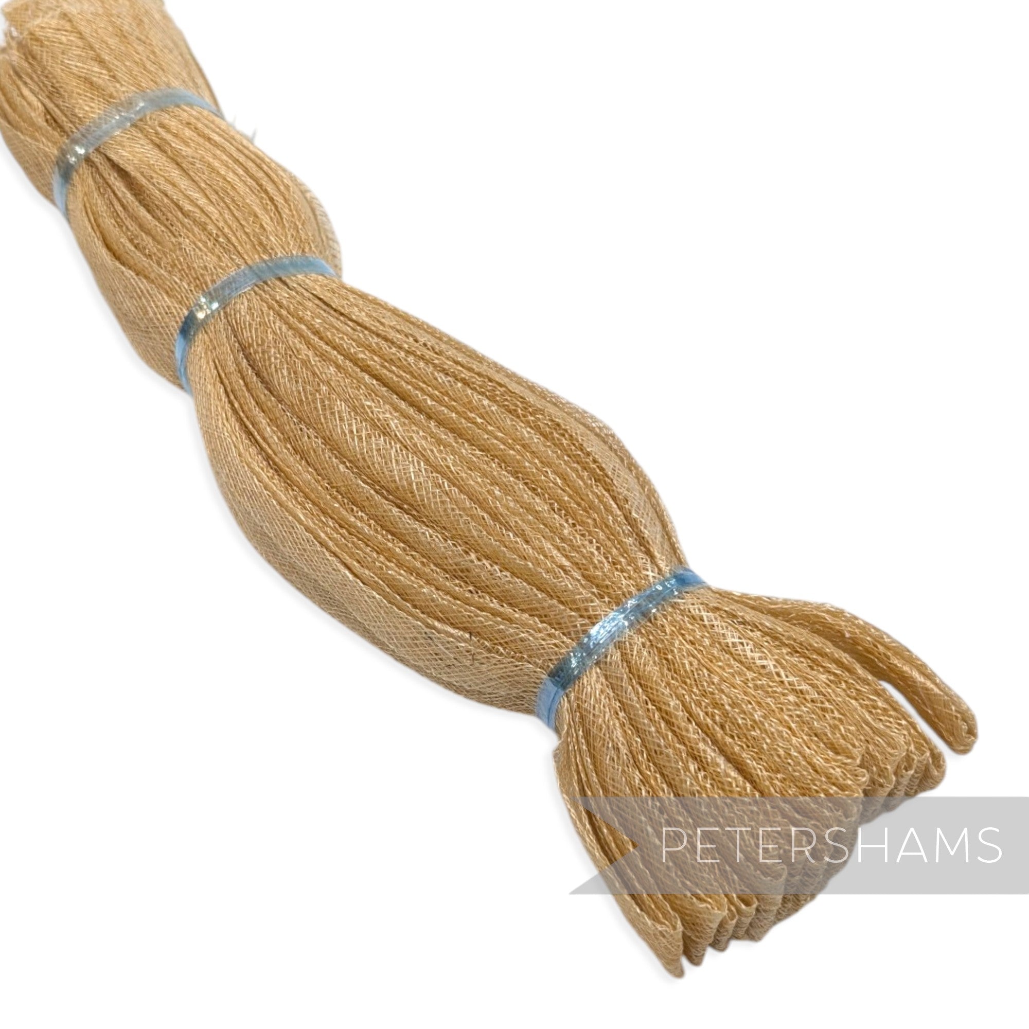 *Sale* BULK Loose Weave Sinamay Puggaree Band Bundle - 20 Pieces