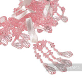 *Sale* Teardrop Beaded Tassels PACK OF 10