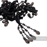 *Sale* Teardrop Beaded Tassels PACK OF 10
