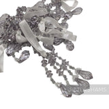 *Sale* Teardrop Beaded Tassels PACK OF 10