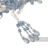 *Sale* Teardrop Beaded Tassels PACK OF 10