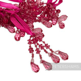 *Sale* Teardrop Beaded Tassels PACK OF 10