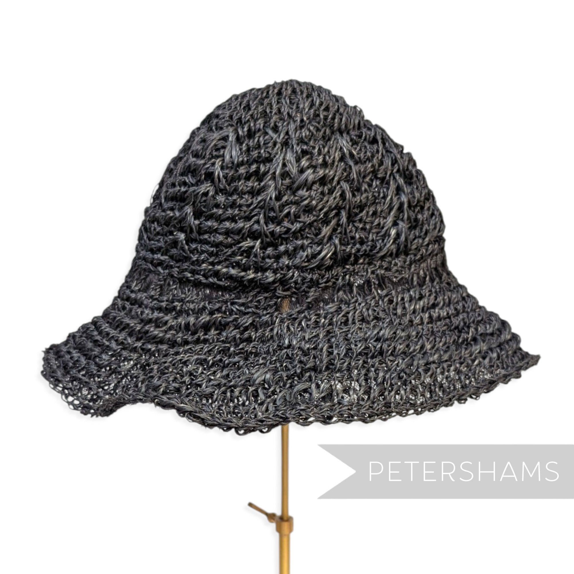*Sale* BARGAIN Jute & Sinamay Flare Hat Body