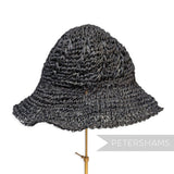 *Sale* BARGAIN Jute & Sinamay Flare Hat Body