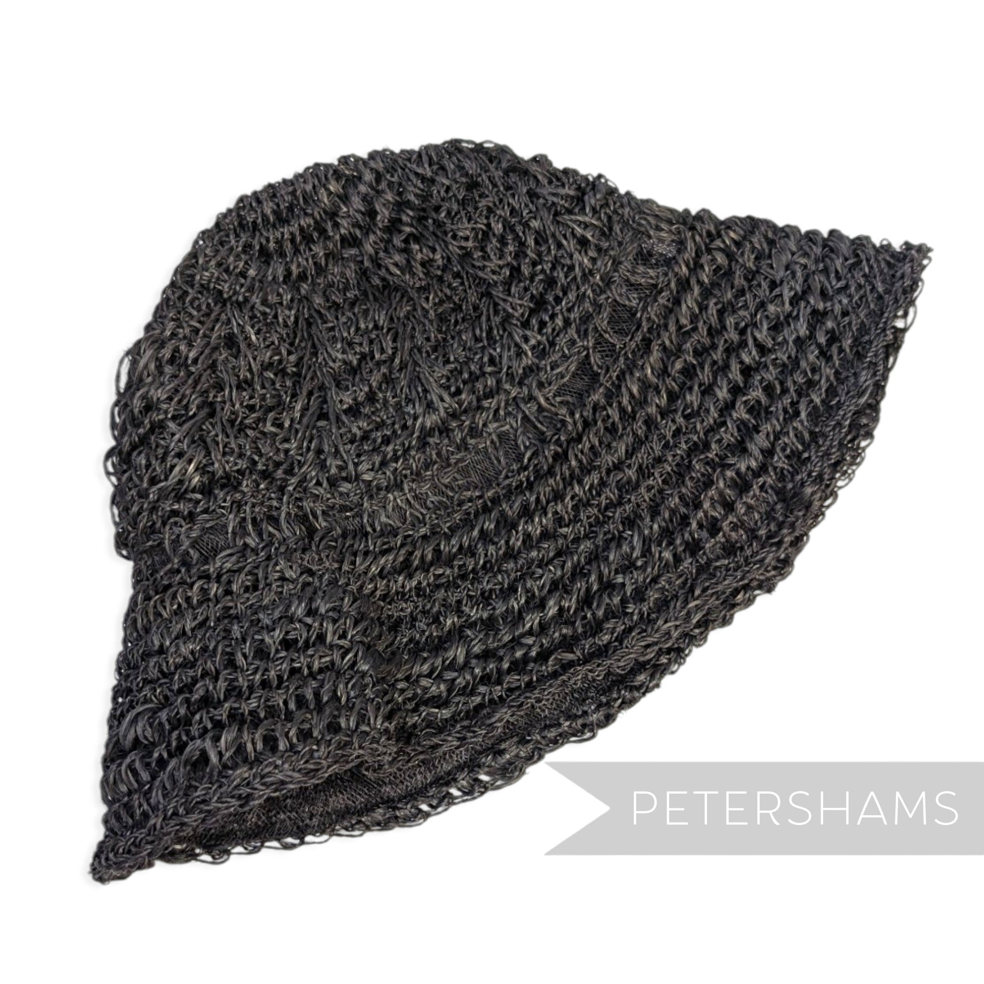 *Sale* BARGAIN Jute & Sinamay Flare Hat Body