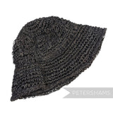 *Sale* BARGAIN Jute & Sinamay Flare Hat Body