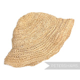*Sale* BARGAIN Jute & Sinamay Flare Hat Body