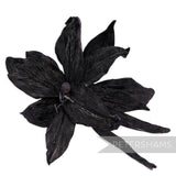 *Sale* IMPERFECT 'Kiera' Large 18cm Velvet Lily Flower Mount