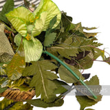 *Sale* IMPERFECT Big Bag of Leaves & Flowers - Green