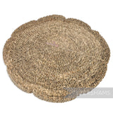 *Sale* WHOLE ROLL 40mm Ruffle Strip Straw Braid - Approx. 40m